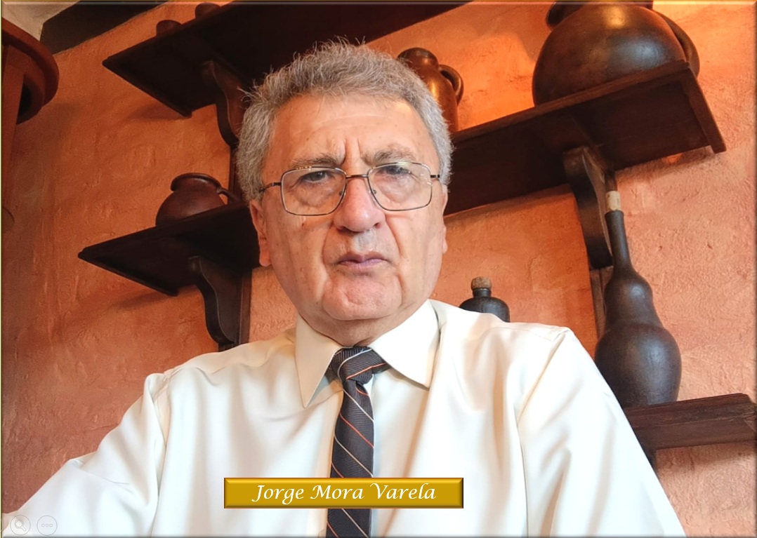 Los análisis políticos de Jorge Mora Varela